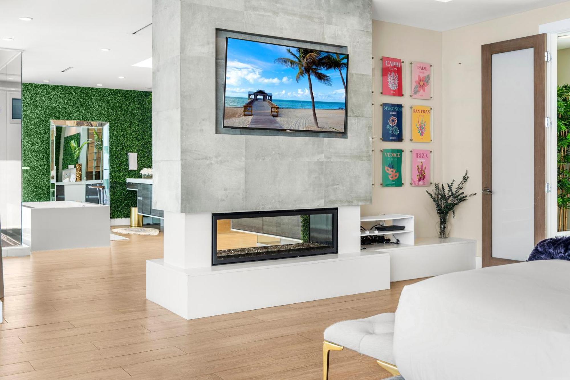 Villa Seminole ฟอร์ต ลอเดอร์เดล ภายนอก รูปภาพ