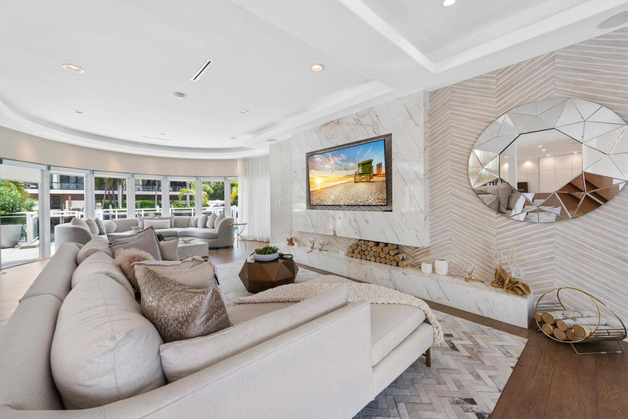Villa Seminole ฟอร์ต ลอเดอร์เดล ภายนอก รูปภาพ