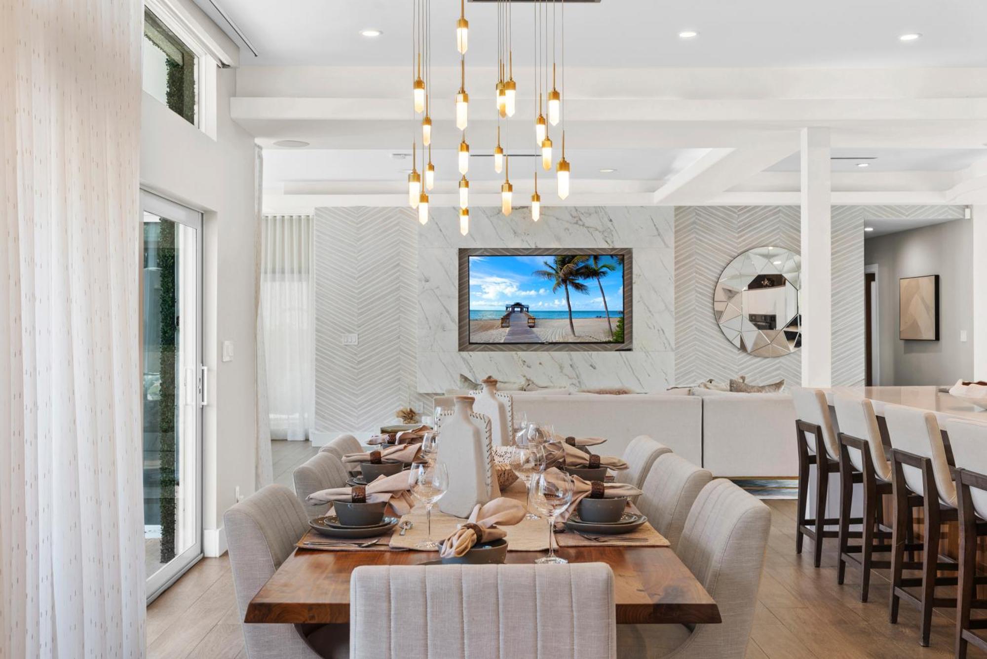 Villa Seminole ฟอร์ต ลอเดอร์เดล ภายนอก รูปภาพ