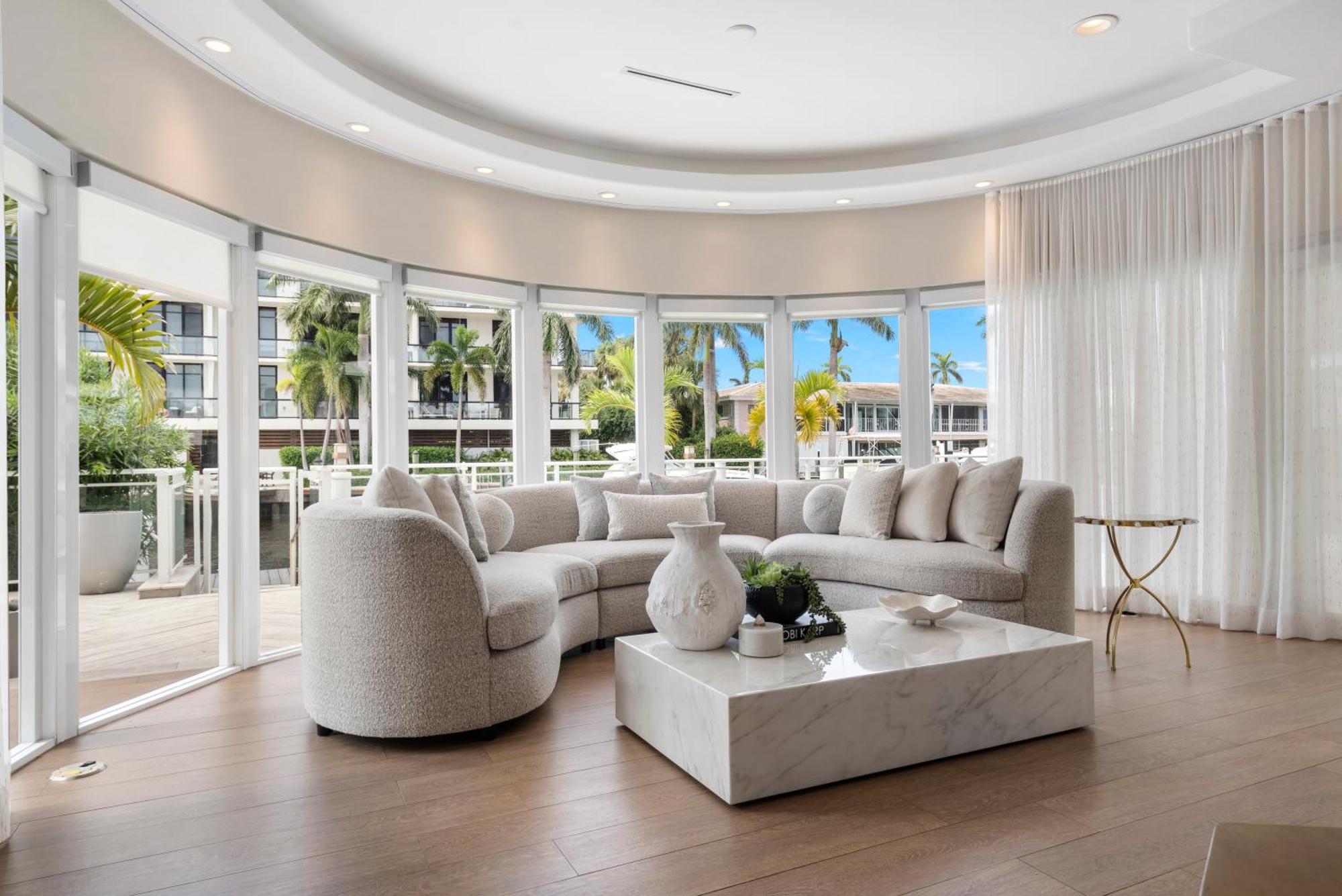 Villa Seminole ฟอร์ต ลอเดอร์เดล ภายนอก รูปภาพ