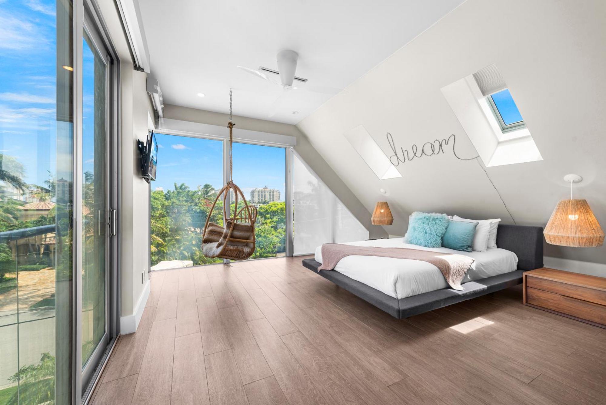 Villa Seminole ฟอร์ต ลอเดอร์เดล ภายนอก รูปภาพ