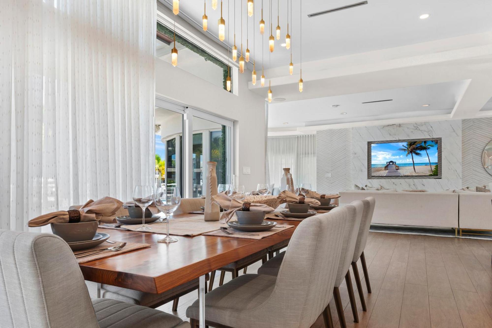 Villa Seminole ฟอร์ต ลอเดอร์เดล ภายนอก รูปภาพ