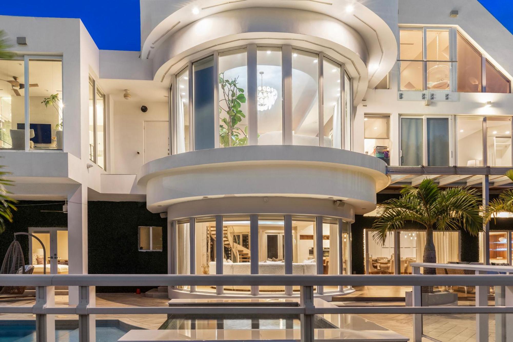 Villa Seminole ฟอร์ต ลอเดอร์เดล ภายนอก รูปภาพ